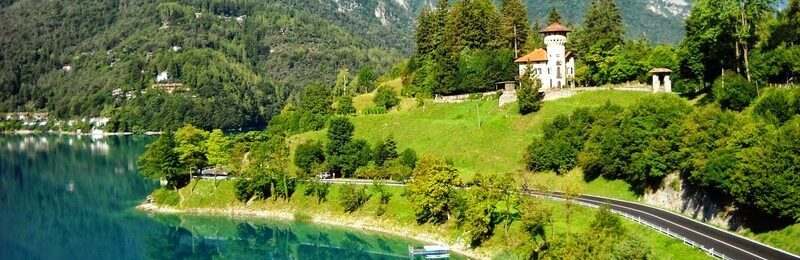 LAGO DI LEDRO