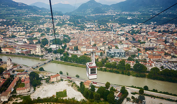 FUNIVIA TRENTO - SARDAGNA