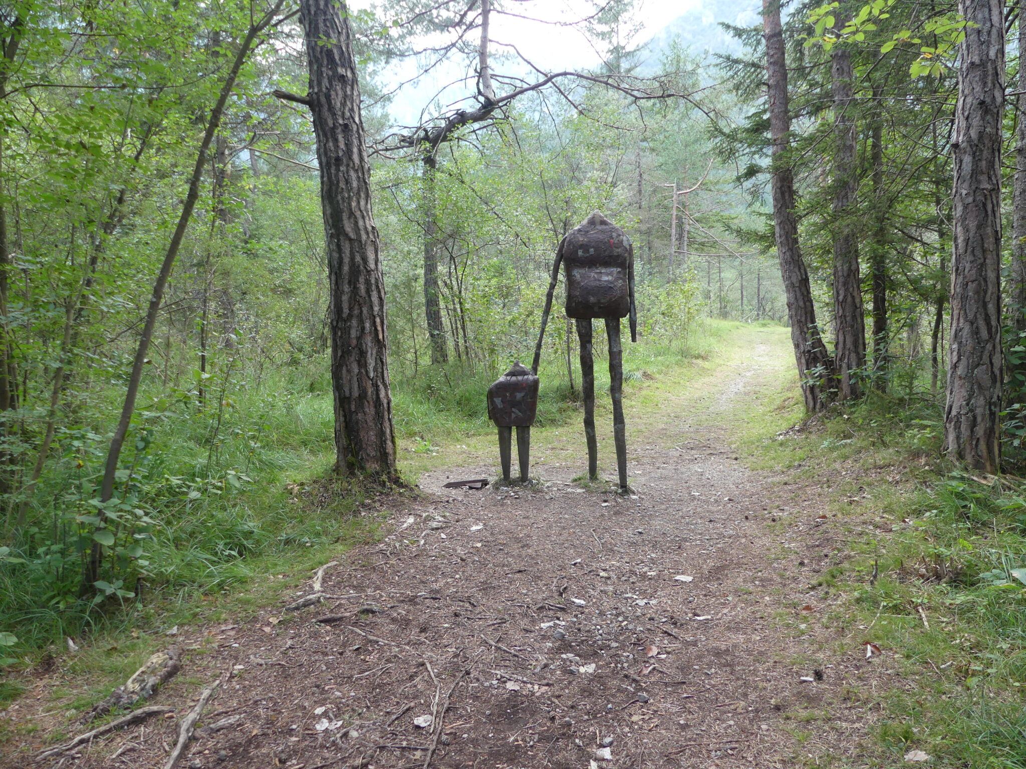 LEDRO LAND ART