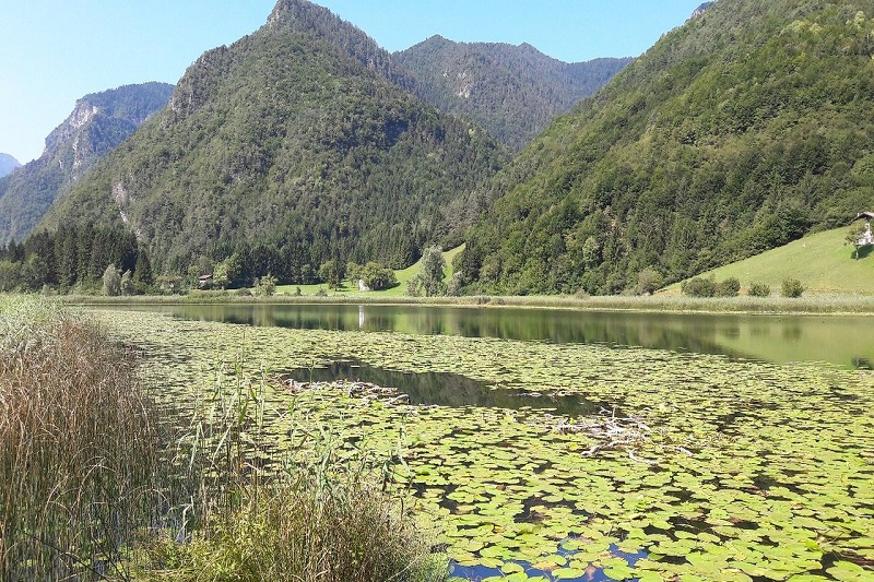 LAGO D'AMPOLA