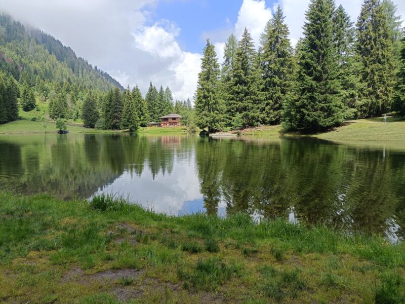 LAGO DEI CAPRIOLI