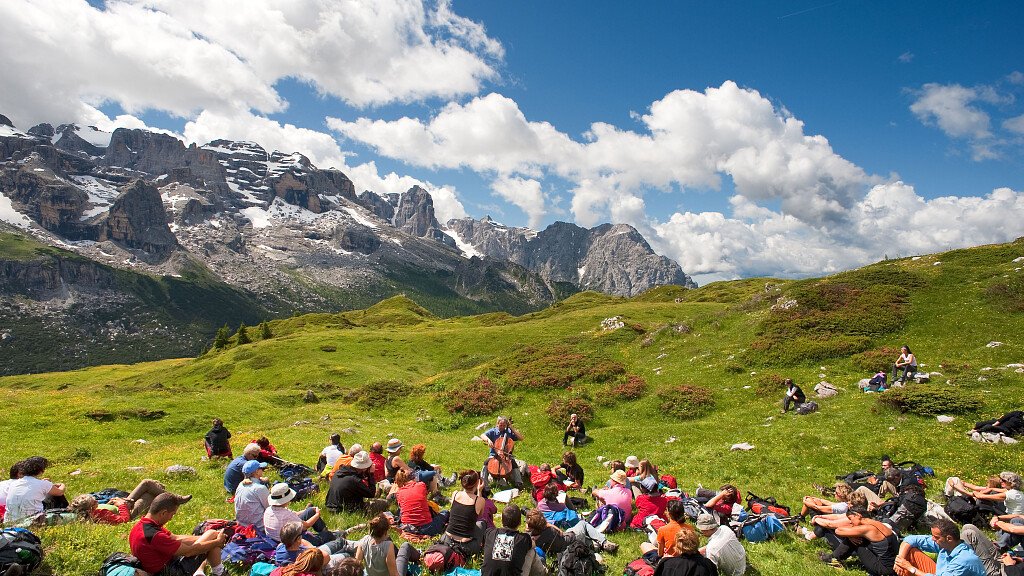 SUONI DELLE DOLOMITI