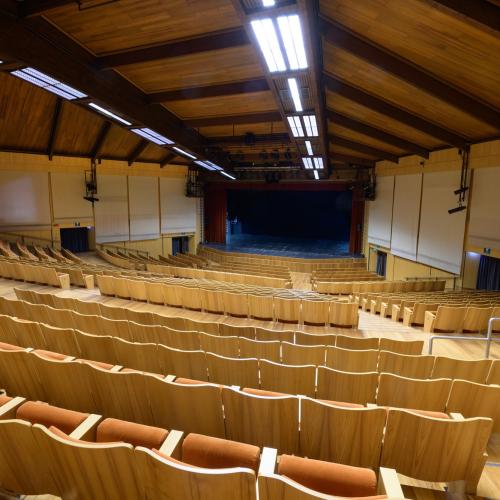 AUDITORIUM SANTA CHIARA