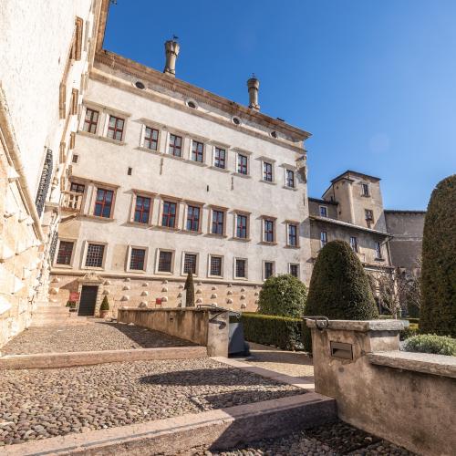 CASTELLO DEL BUONCONSIGLIO SALA GEROLA (EX MARANGONERIE)