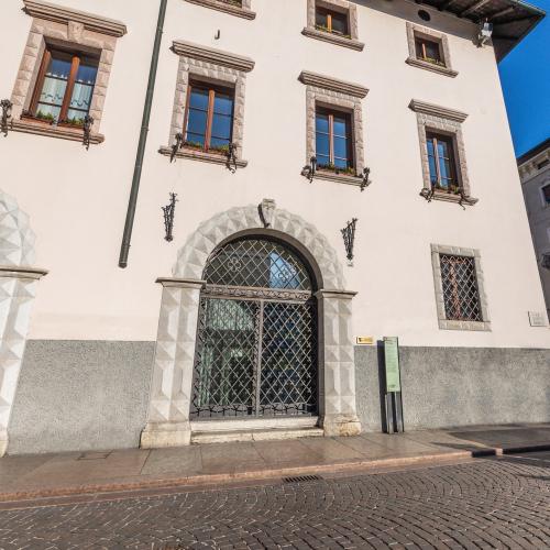 FONDAZIONE CARITRO SALA CONFERENZE