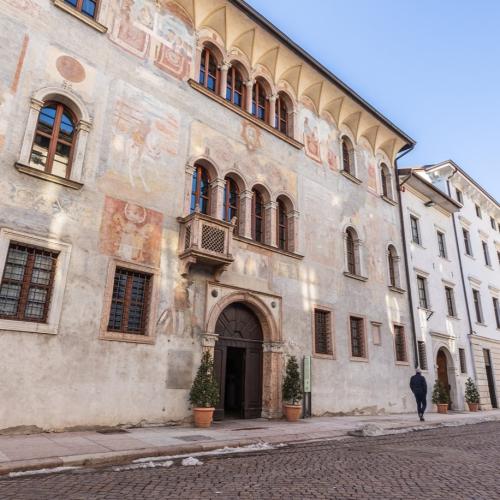 PALAZZO GEREMIA SALA RAPPRESENTANZA