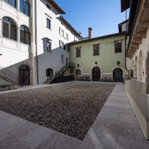 PALAZZO SARDAGNA SALA DELLE SCIENZE