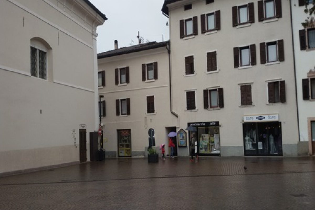 PIAZZA FRUET