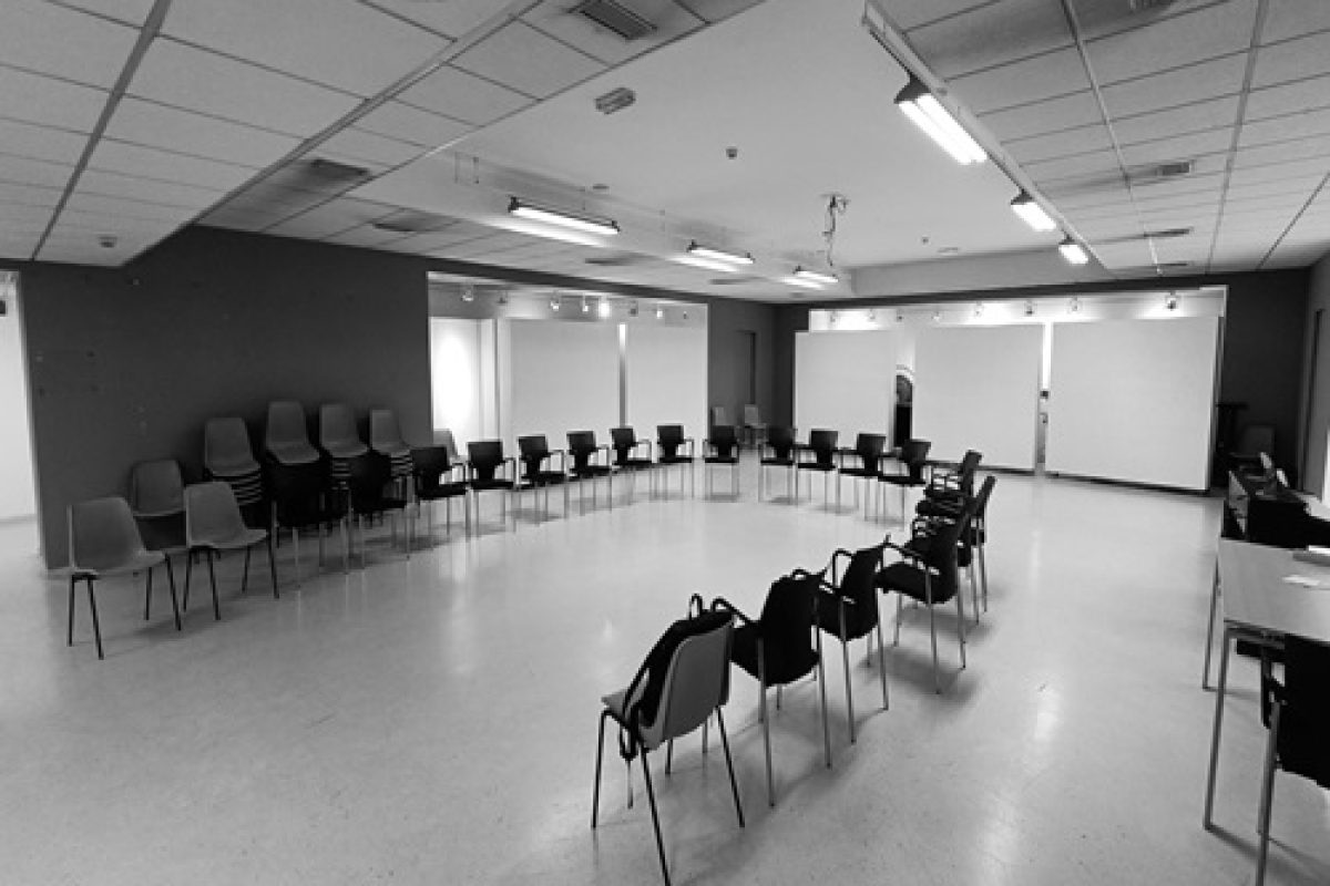 SALA ESPOSITIVA FANTON