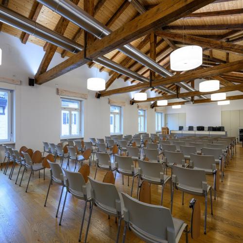 CAMERA DI COMMERCIO SALA CALEPINI