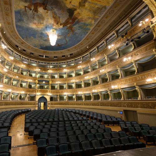 TEATRO SOCIALE