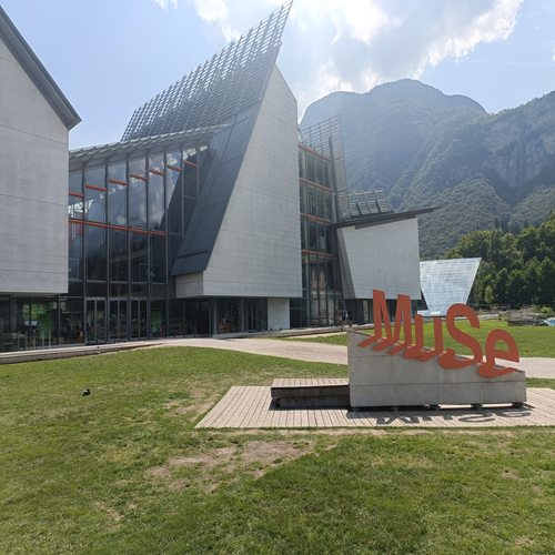 MUSE - MUSEO DELLE SCIENZE