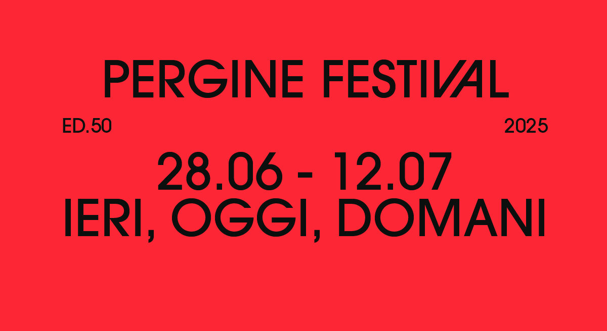 PERGINE FESTIVAL - NO LIMITS