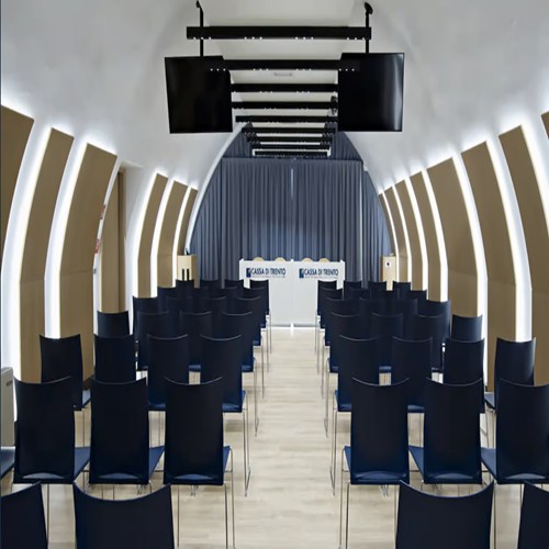 PALAZZO BENVENUTI - SALA NONES