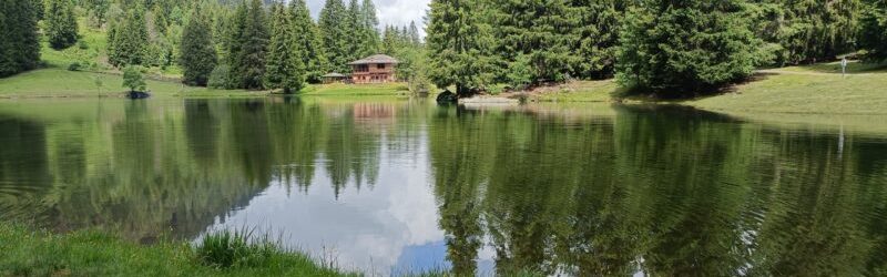 LAGO DEI CAPRIOLI